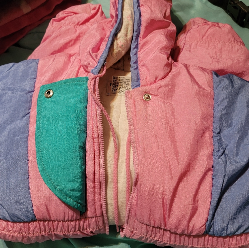 Baby bgosh bunny suit